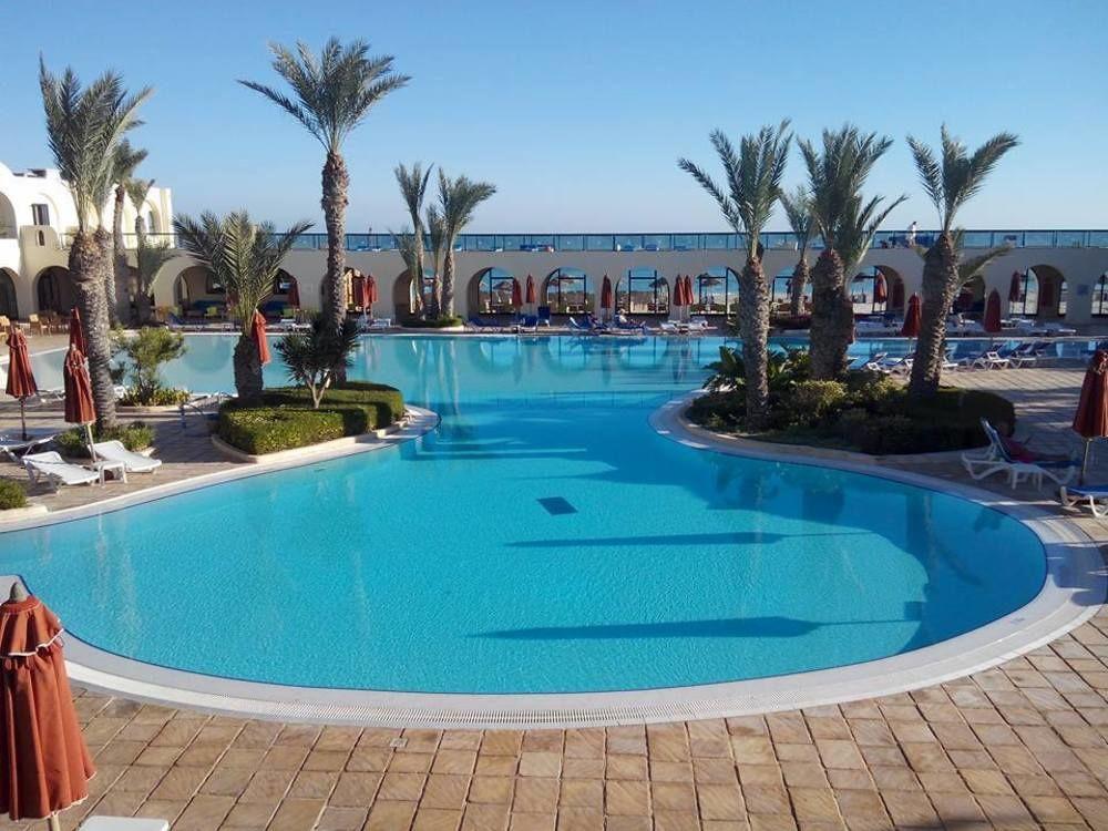 Sentido Djerba Beach Triffa Εξωτερικό φωτογραφία