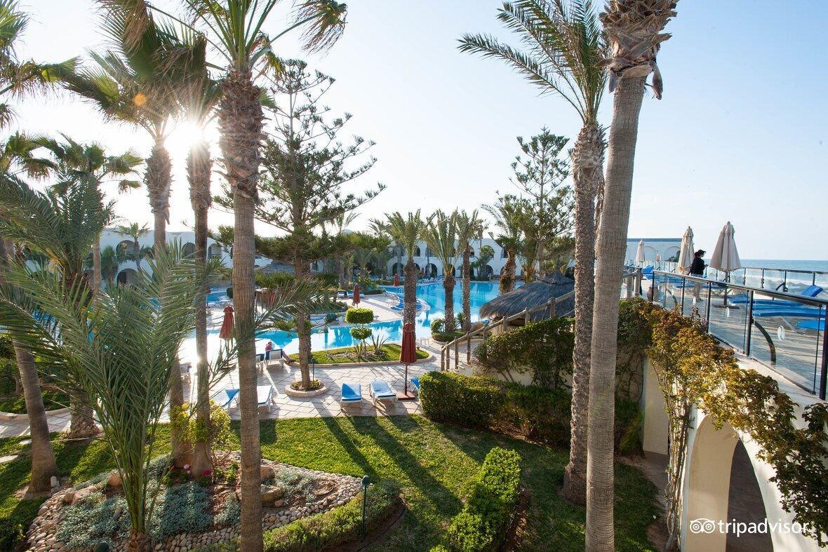 Sentido Djerba Beach Triffa Εξωτερικό φωτογραφία