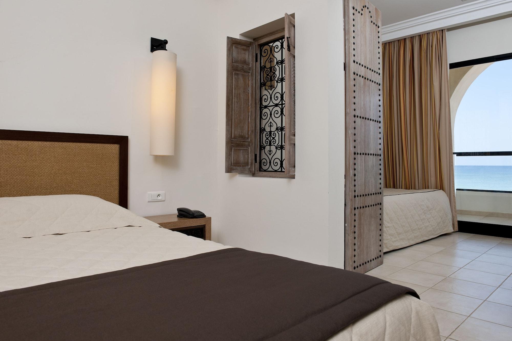 Sentido Djerba Beach Triffa Εξωτερικό φωτογραφία
