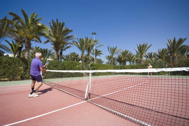 Sentido Djerba Beach Triffa Εξωτερικό φωτογραφία