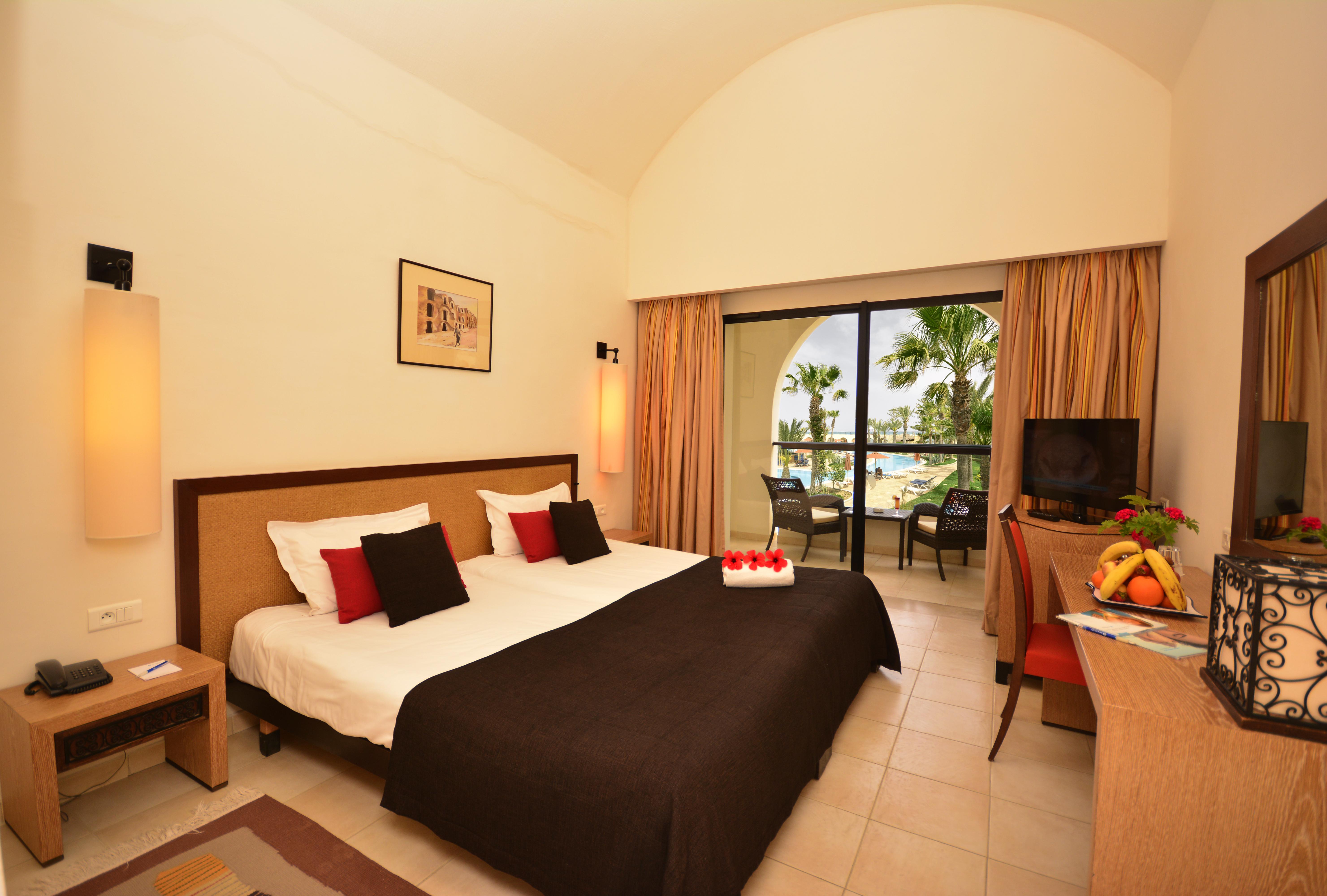 Sentido Djerba Beach Triffa Εξωτερικό φωτογραφία