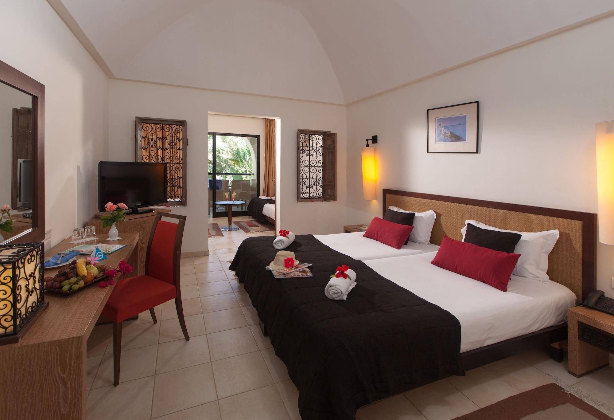 Sentido Djerba Beach Triffa Εξωτερικό φωτογραφία