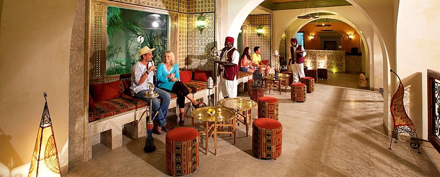 Sentido Djerba Beach Triffa Εξωτερικό φωτογραφία