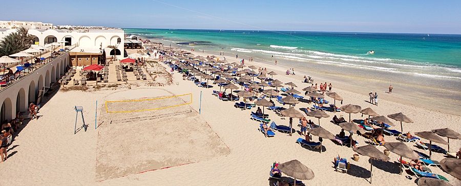 Sentido Djerba Beach Triffa Εξωτερικό φωτογραφία