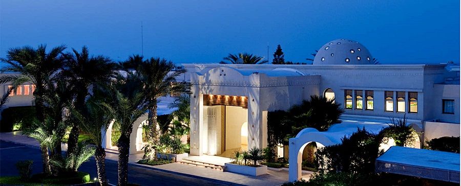 Sentido Djerba Beach Triffa Εξωτερικό φωτογραφία