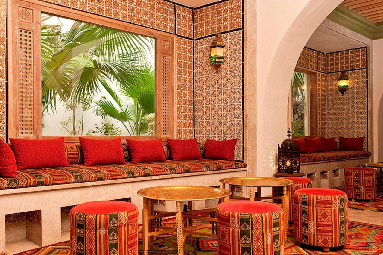 Sentido Djerba Beach Triffa Εξωτερικό φωτογραφία