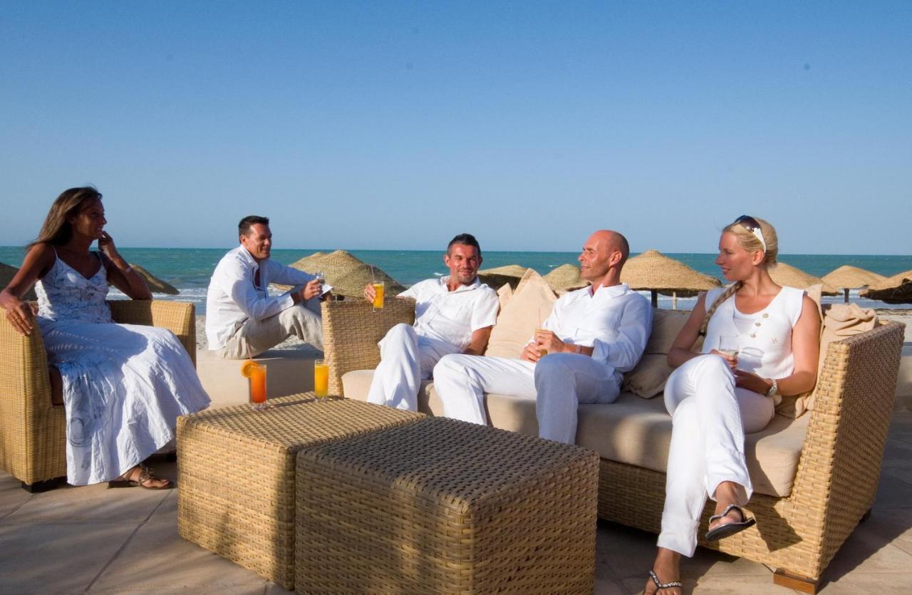 Sentido Djerba Beach Triffa Εξωτερικό φωτογραφία