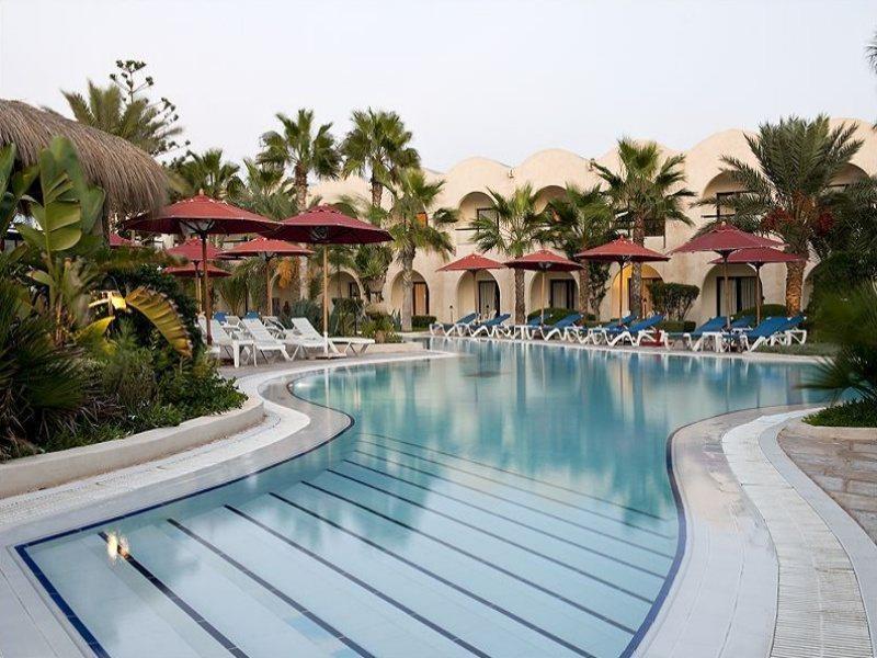 Sentido Djerba Beach Triffa Εξωτερικό φωτογραφία