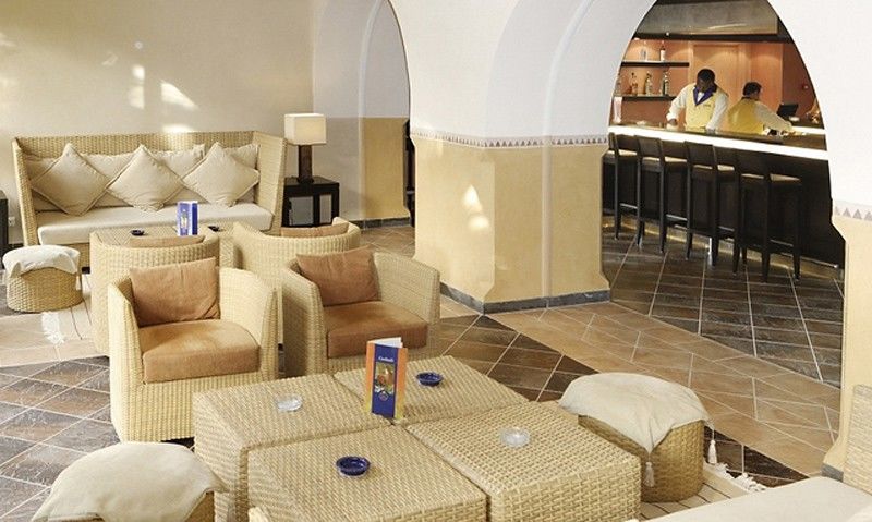 Sentido Djerba Beach Triffa Εστιατόριο φωτογραφία