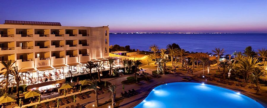 Sentido Djerba Beach Triffa Εξωτερικό φωτογραφία