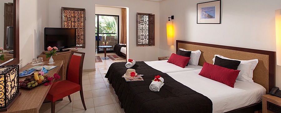 Sentido Djerba Beach Triffa Εξωτερικό φωτογραφία
