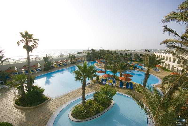 Sentido Djerba Beach Triffa Εξωτερικό φωτογραφία