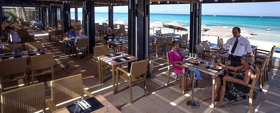 Sentido Djerba Beach Triffa Εξωτερικό φωτογραφία