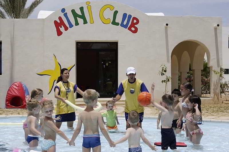Sentido Djerba Beach Triffa Εξωτερικό φωτογραφία