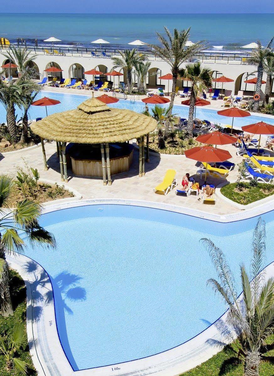 Sentido Djerba Beach Triffa Εξωτερικό φωτογραφία