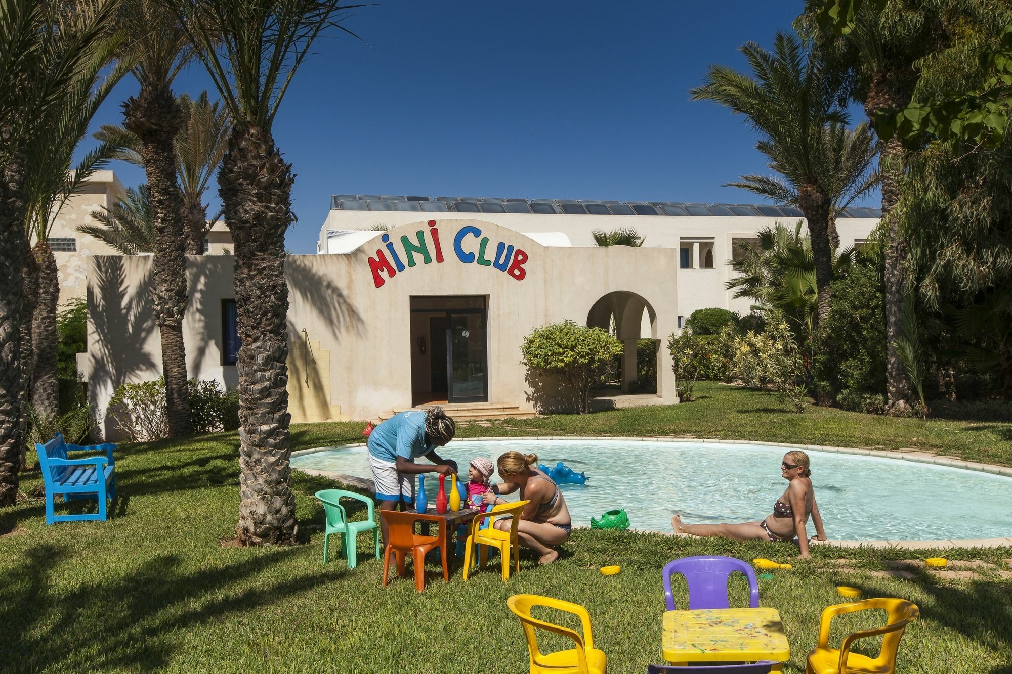Sentido Djerba Beach Triffa Εξωτερικό φωτογραφία