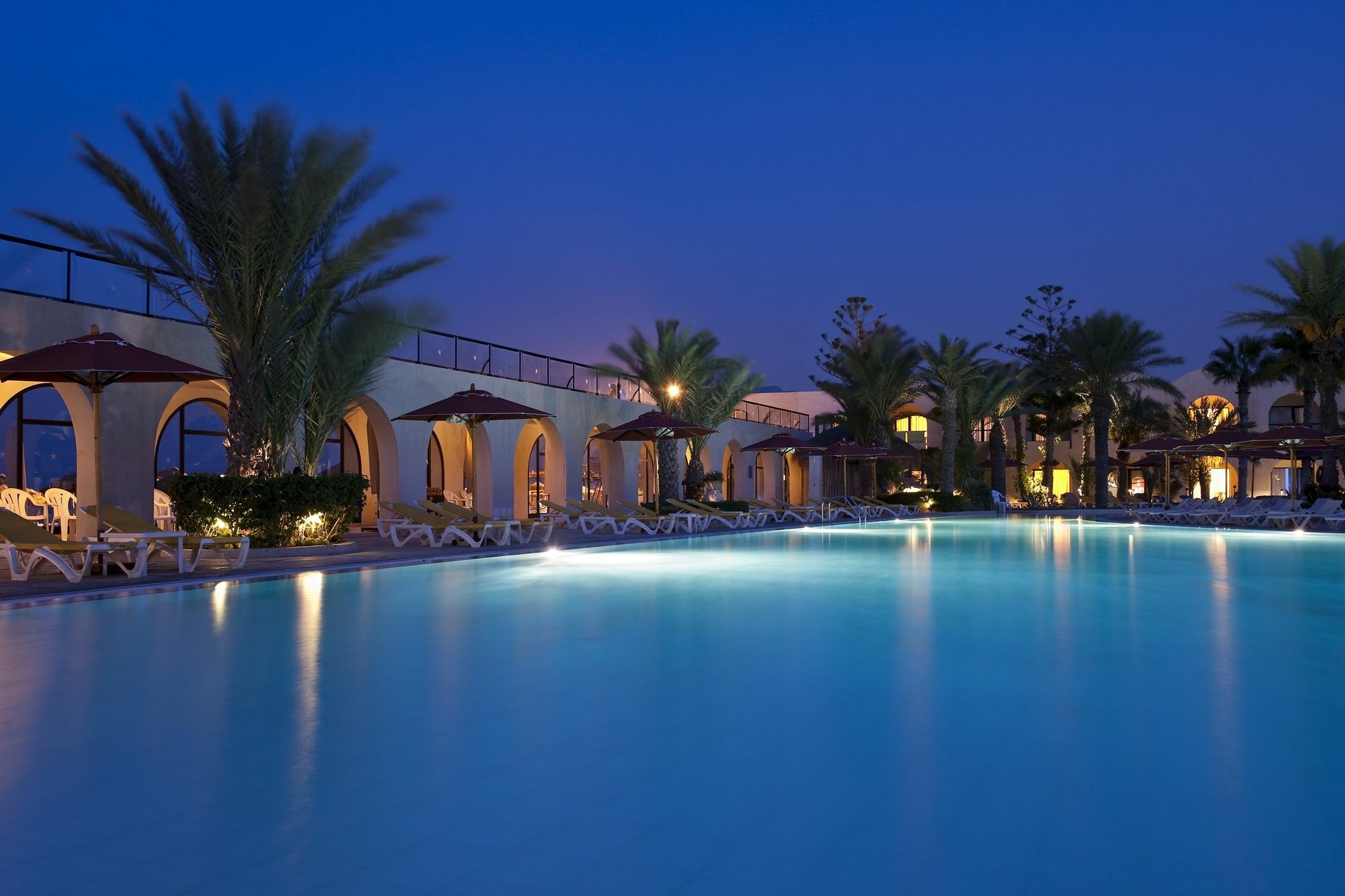 Sentido Djerba Beach Triffa Εξωτερικό φωτογραφία
