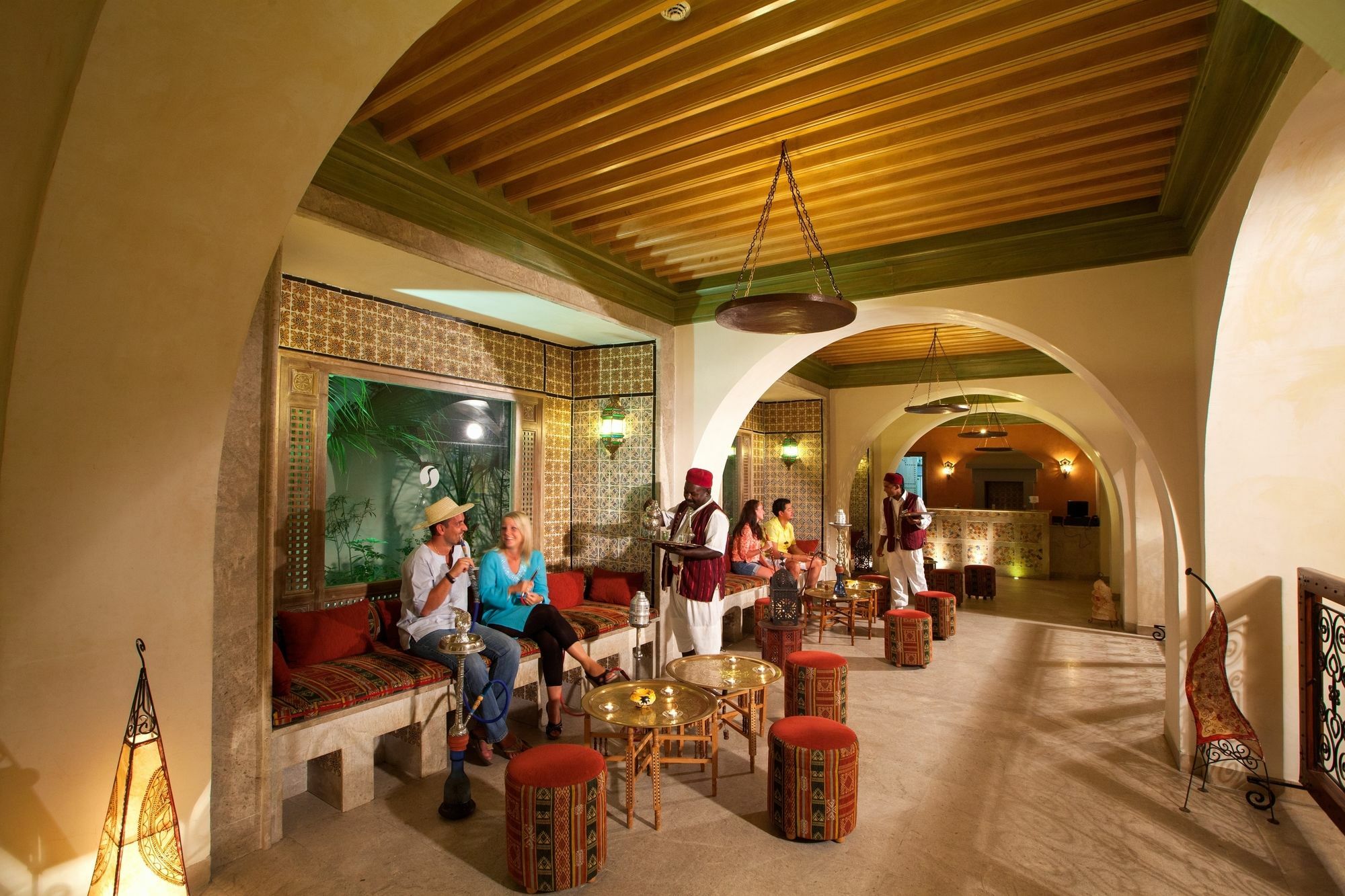 Sentido Djerba Beach Triffa Εξωτερικό φωτογραφία