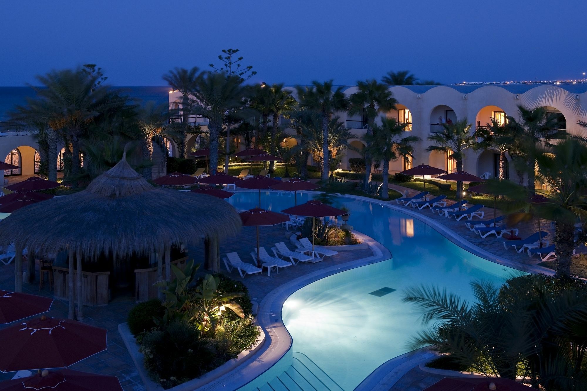Sentido Djerba Beach Triffa Εξωτερικό φωτογραφία