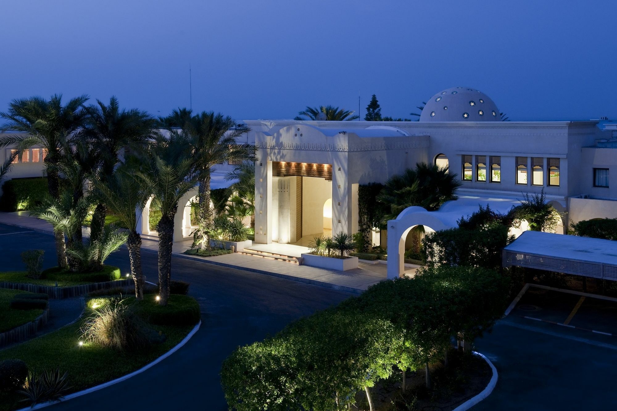 Sentido Djerba Beach Triffa Εξωτερικό φωτογραφία
