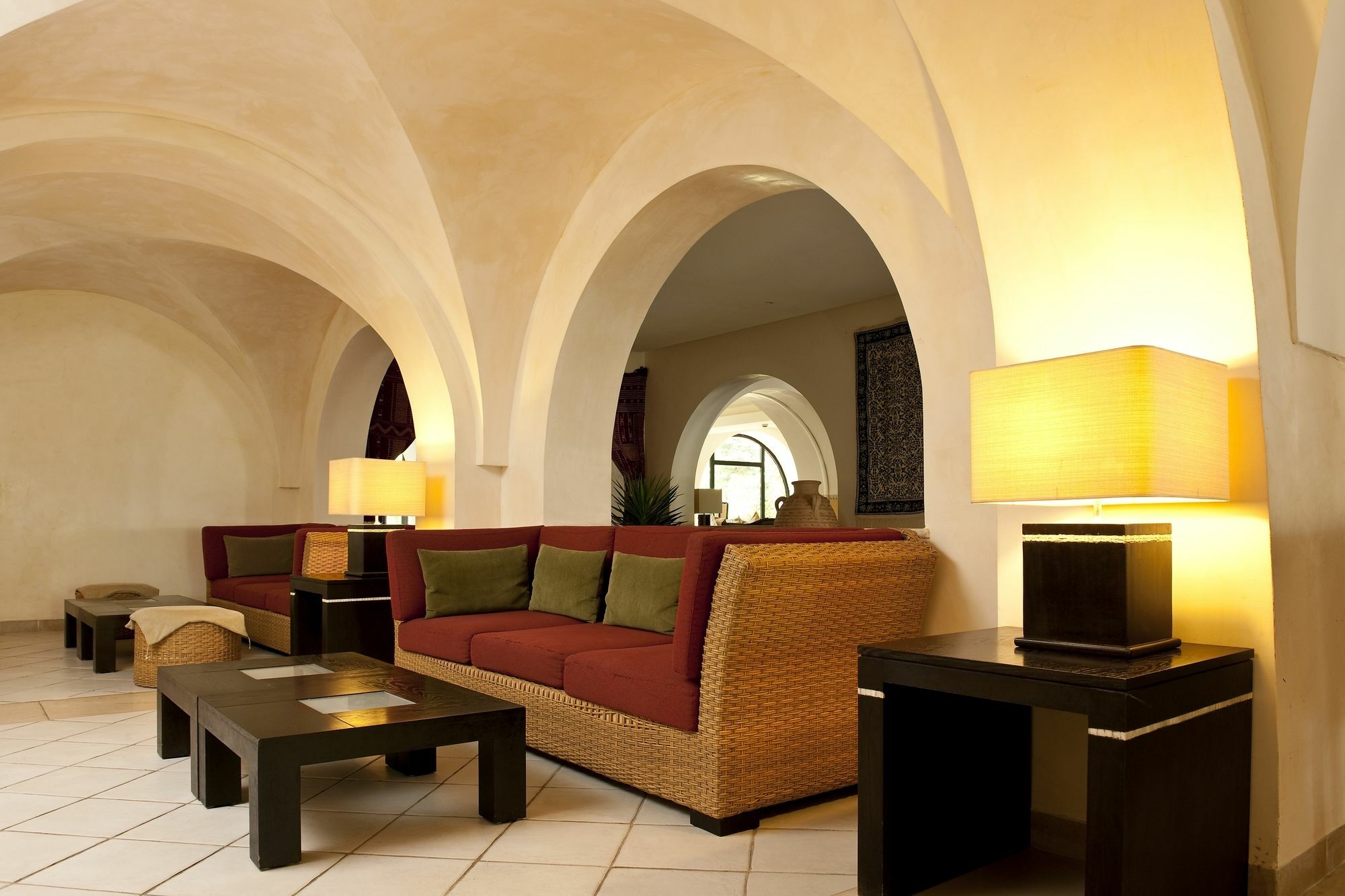Sentido Djerba Beach Triffa Εξωτερικό φωτογραφία