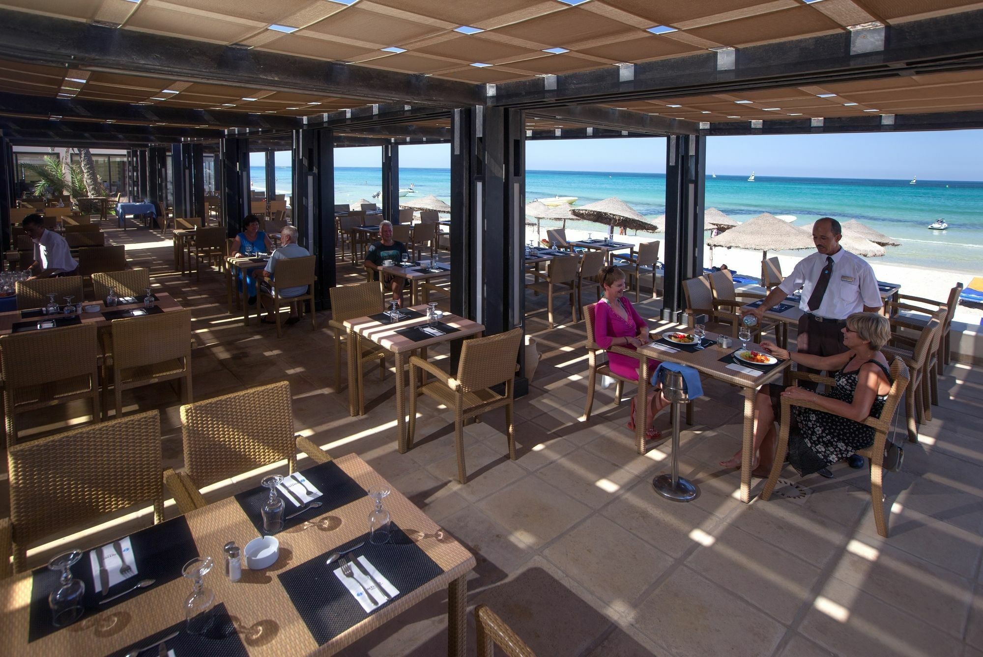 Sentido Djerba Beach Triffa Εξωτερικό φωτογραφία