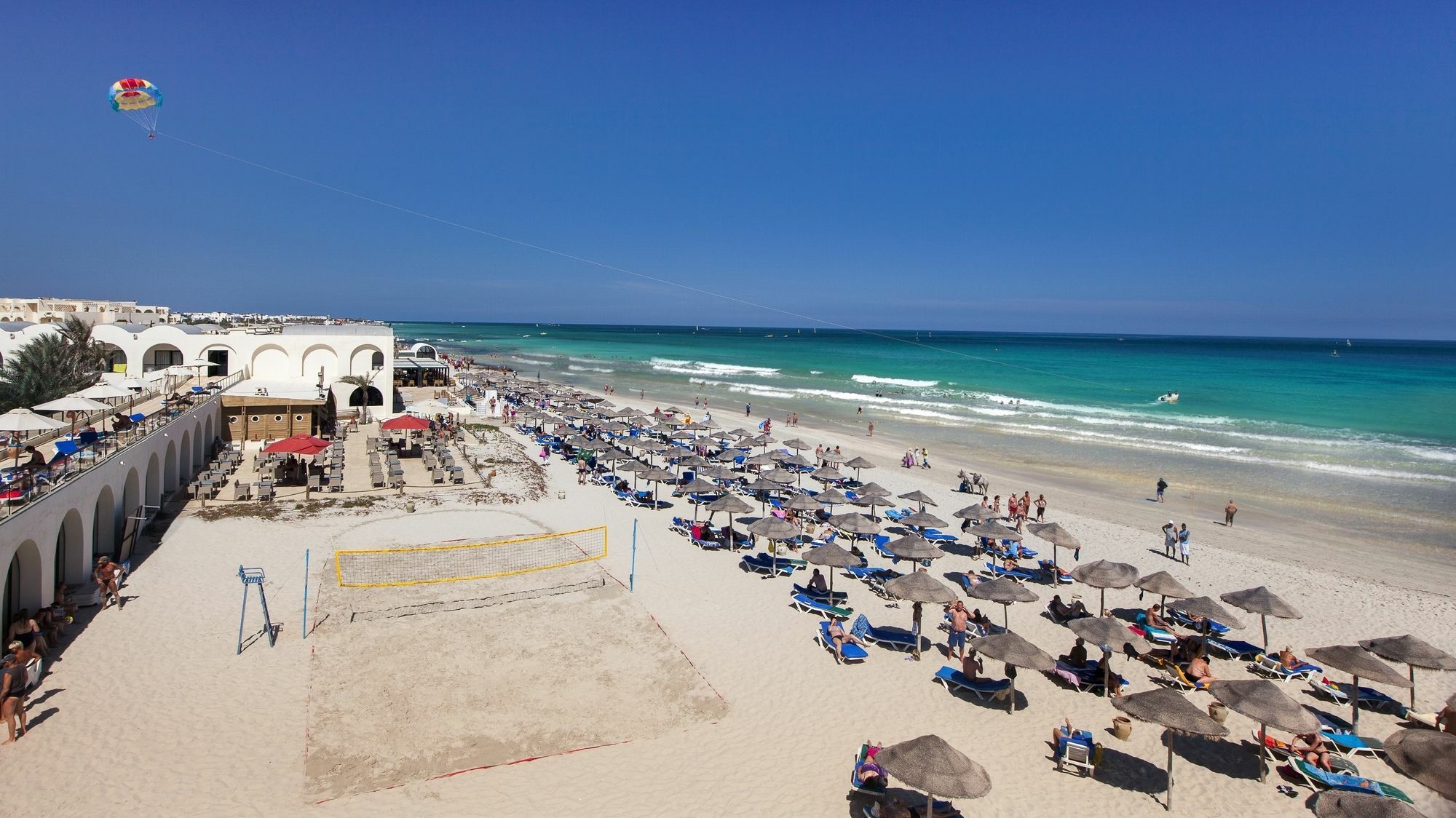 Sentido Djerba Beach Triffa Εξωτερικό φωτογραφία