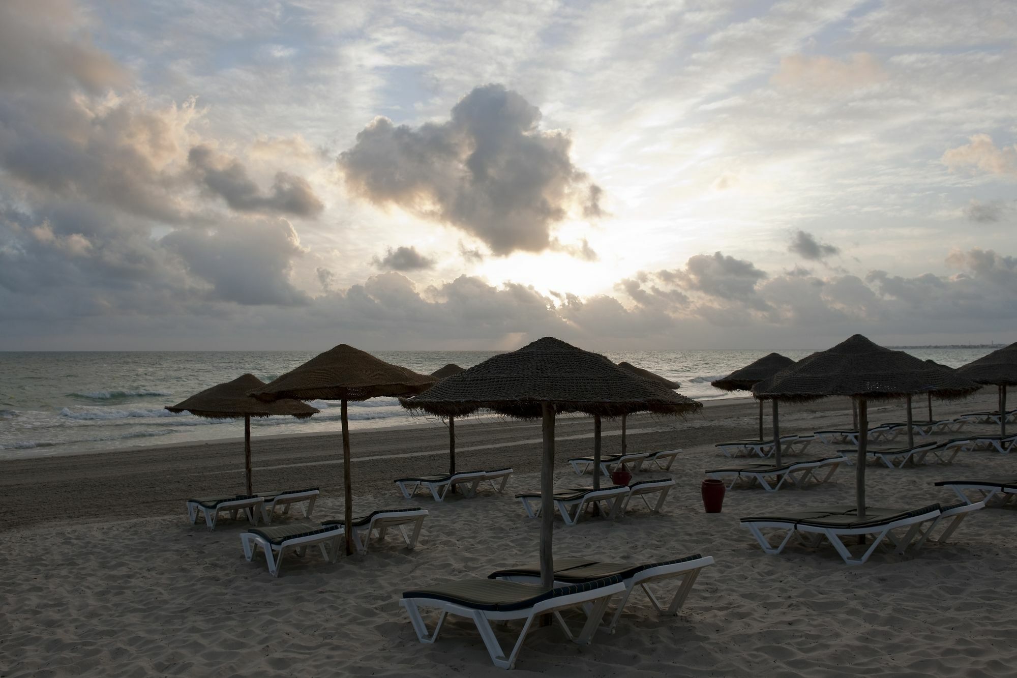 Sentido Djerba Beach Triffa Εξωτερικό φωτογραφία