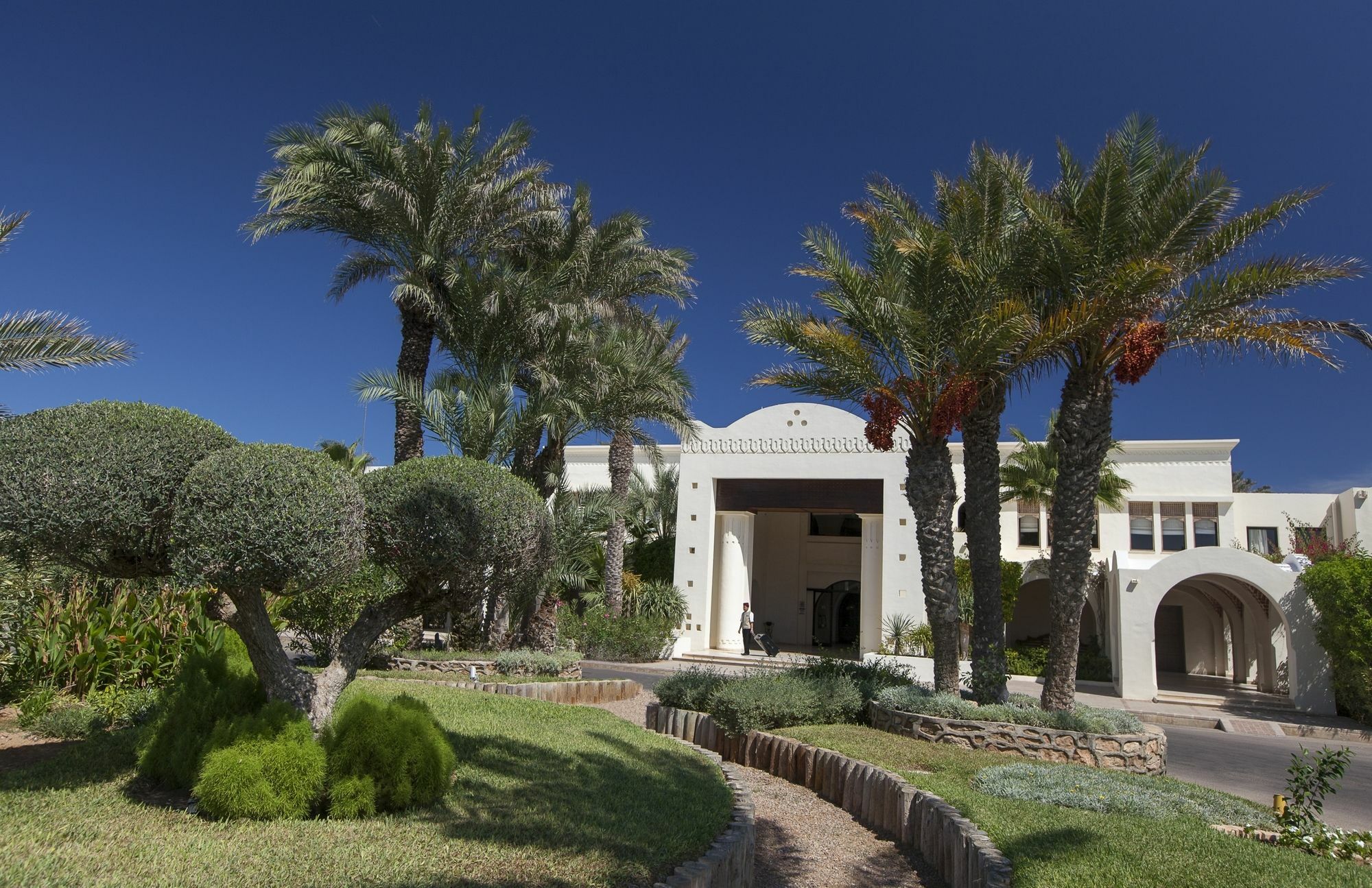 Sentido Djerba Beach Triffa Εξωτερικό φωτογραφία