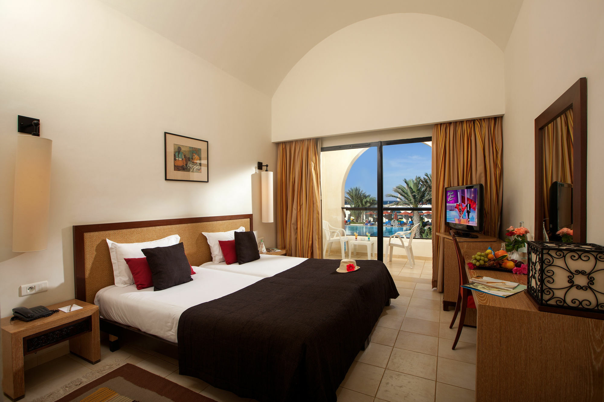 Sentido Djerba Beach Triffa Εξωτερικό φωτογραφία