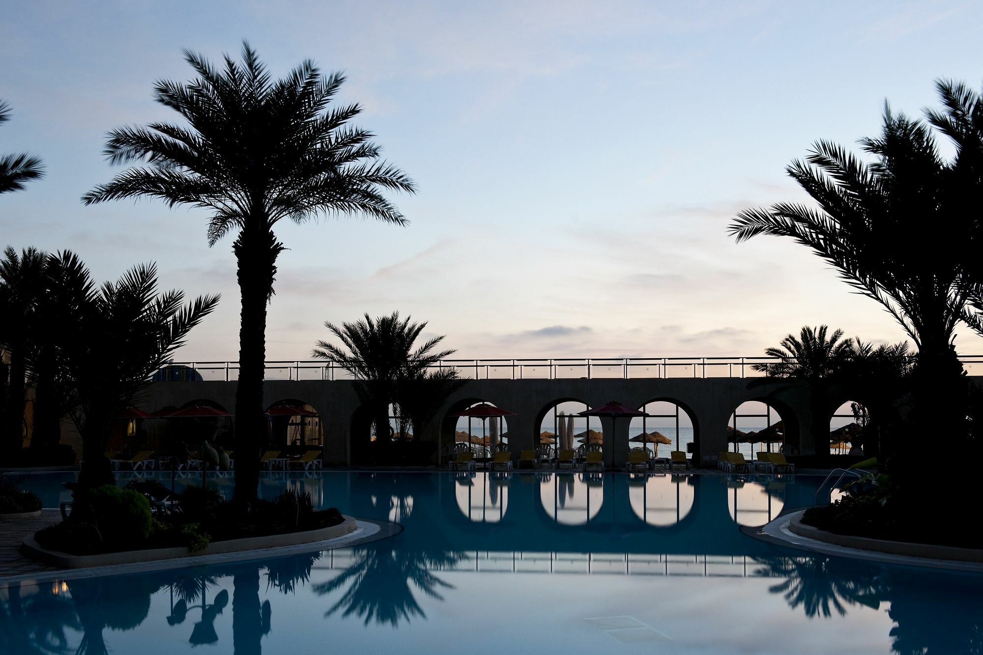 Sentido Djerba Beach Triffa Εξωτερικό φωτογραφία