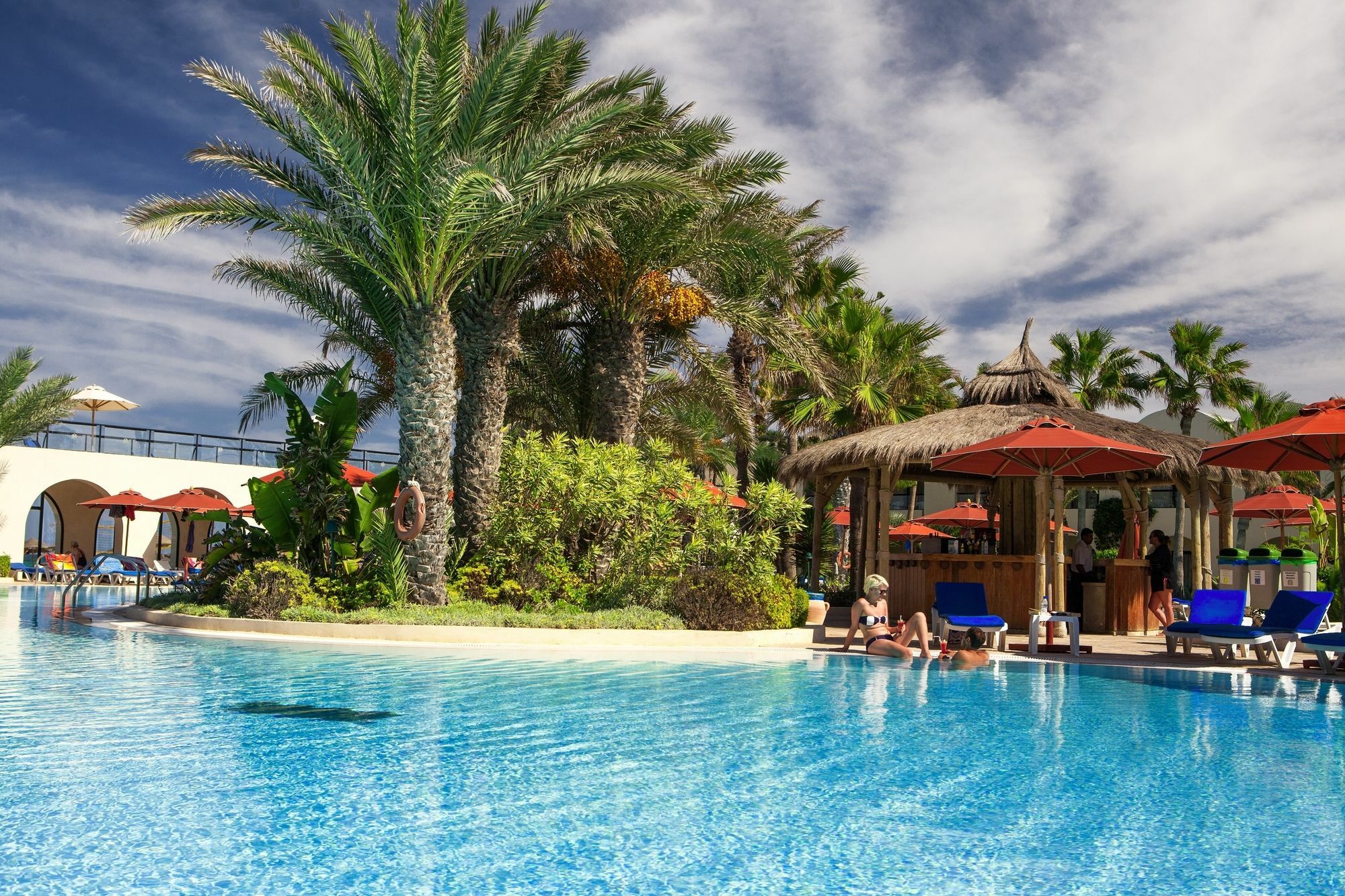 Sentido Djerba Beach Triffa Εξωτερικό φωτογραφία